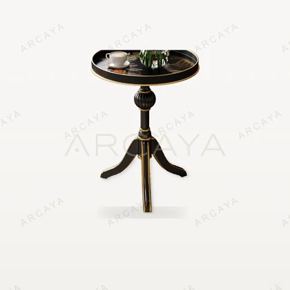 Curtis Side Table — view 01