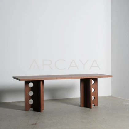 Orion Loft Dining Table - product view 03