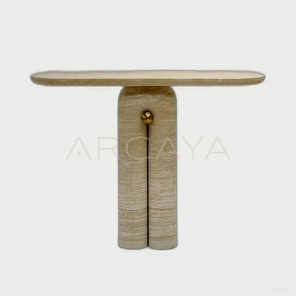 Rowan Dawn Decorative Object — neutral background 01