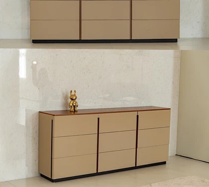 Liora Onyx Cabinet - front view 03