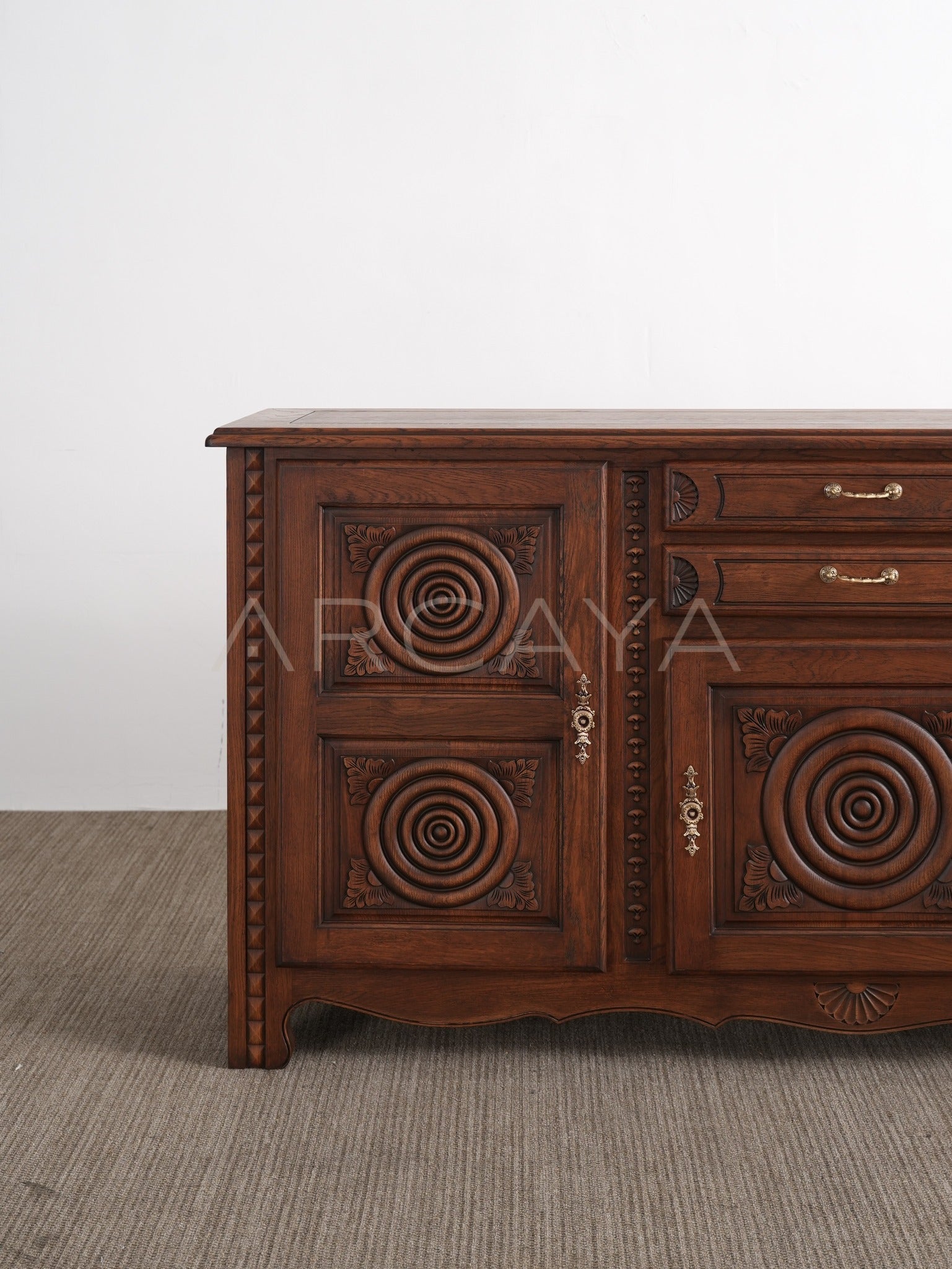 Enna Sand Sideboard