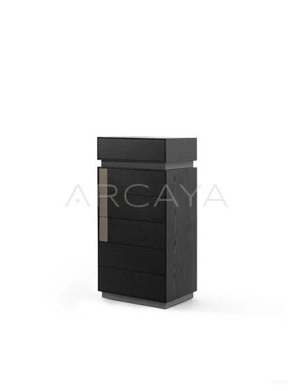 Ivory Form Dresser — interior view 06