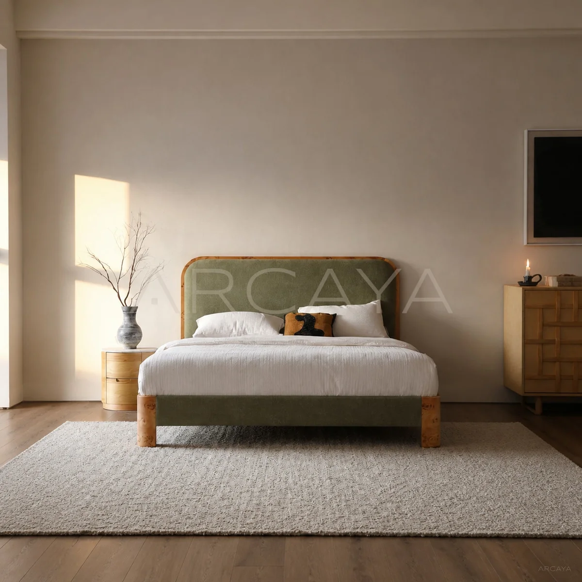 Aveline Field Bed