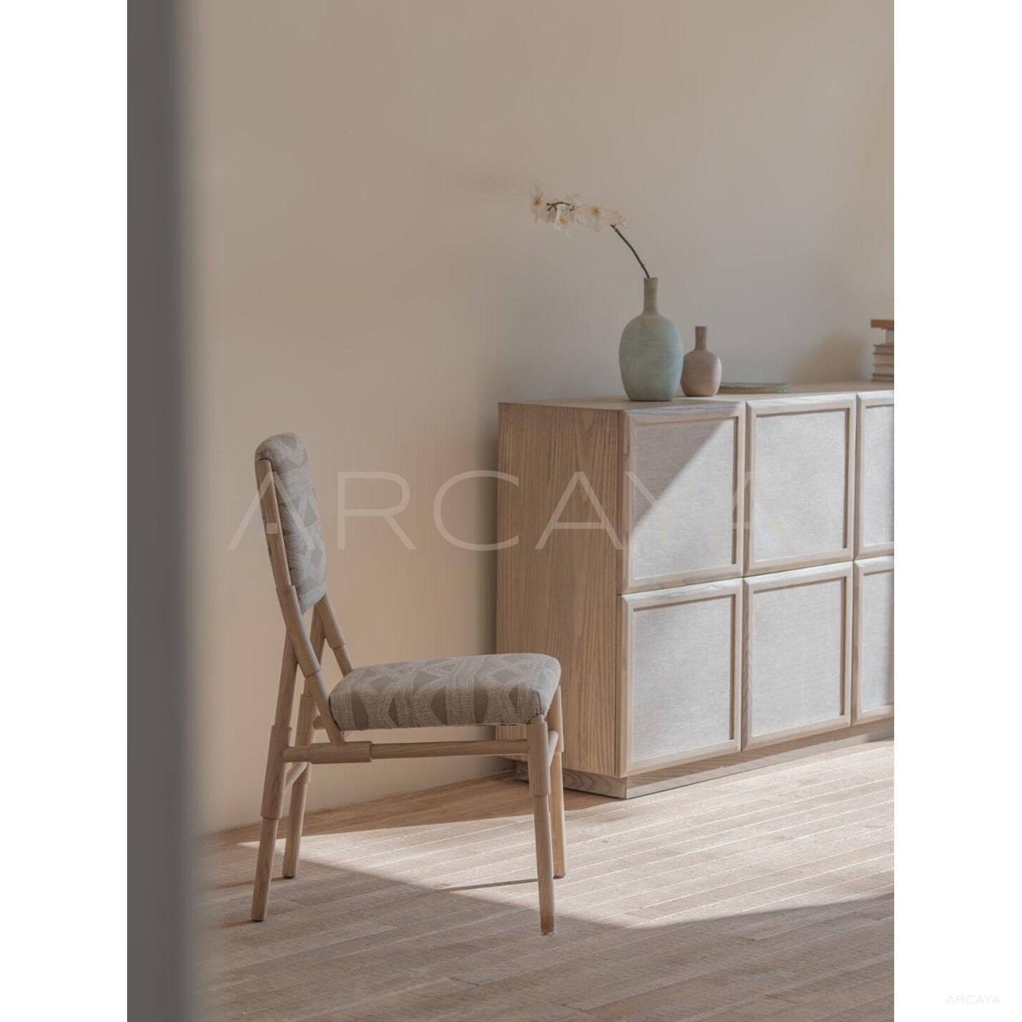 Xufang Cabinet - scene
