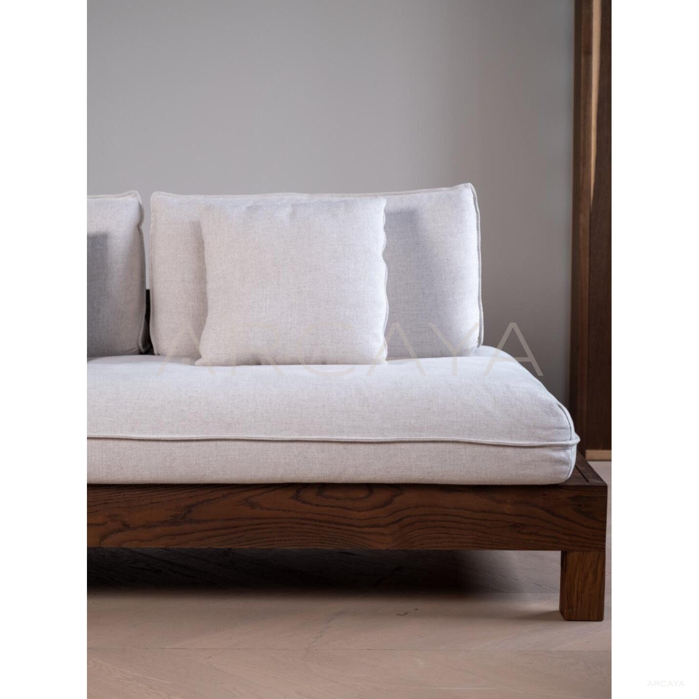 Cloud Floor Daybed - scene