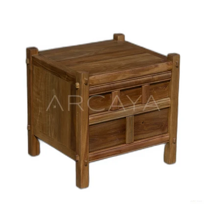 Sylvan Bay Cabinet — white background 02
