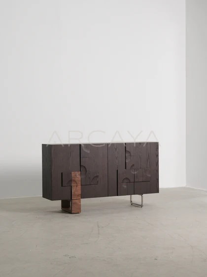 Elm Hill Sideboard — interior view 03