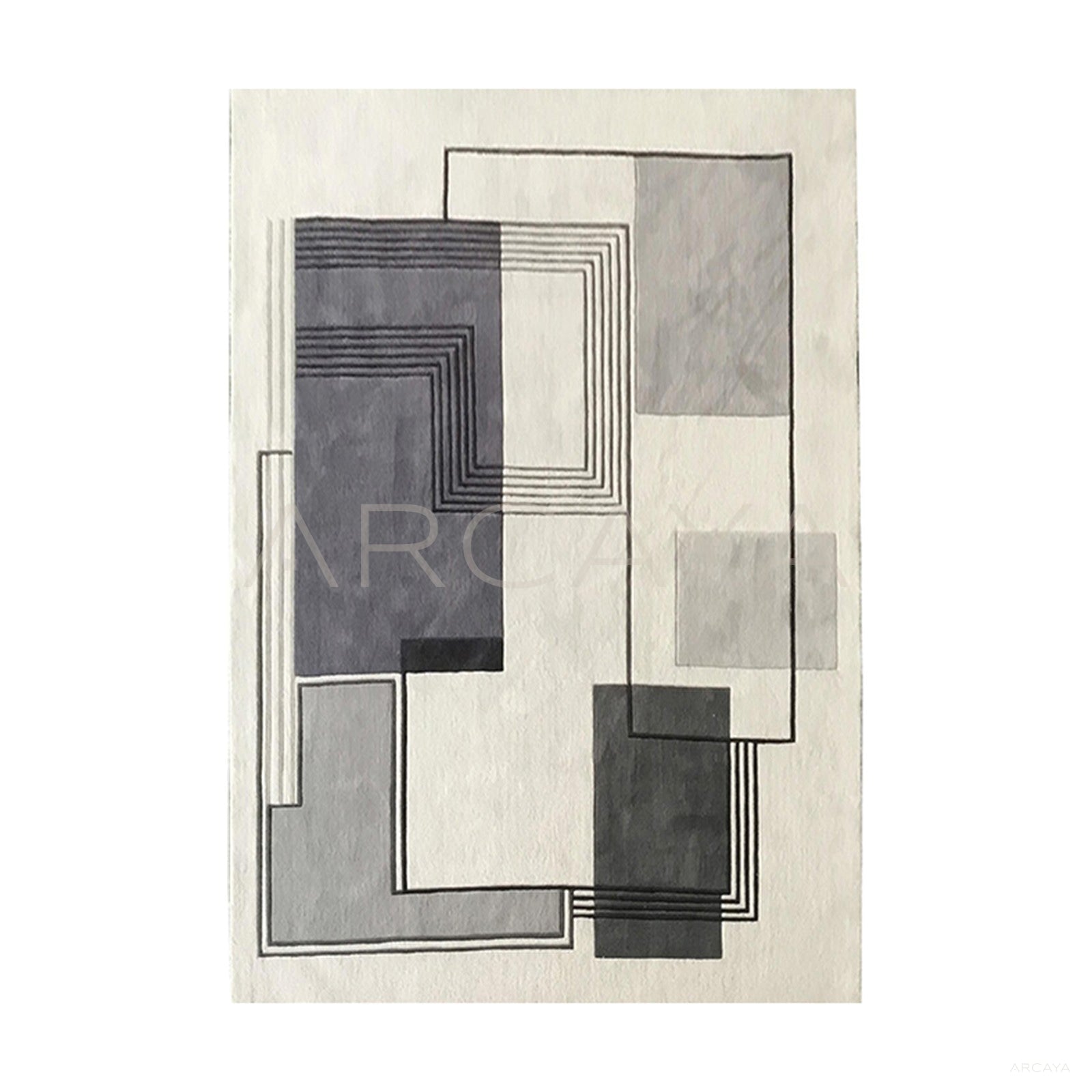 Custom Hand Tufted Rug Dsm P062 C03