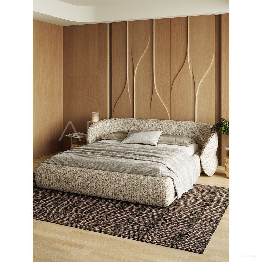 Large Embrace Bed - scene