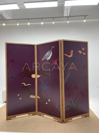 Linden Dawn Decorative Object — interior view 04
