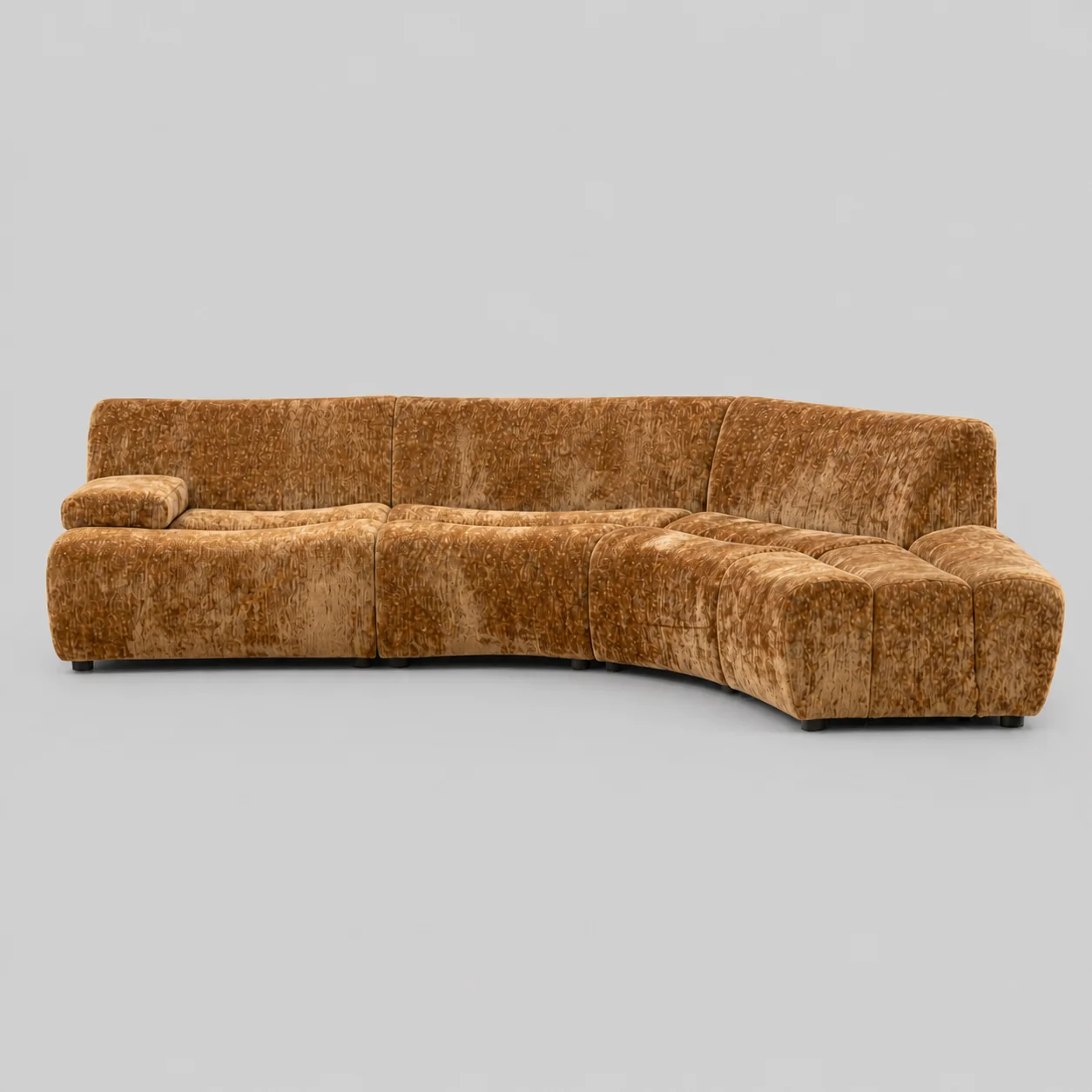 A00100 Sofa in a finished interior.