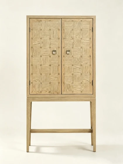 Aurelia Wells Cabinet