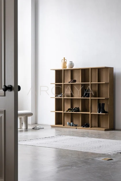 Linden Grove Cabinet — interior view 03