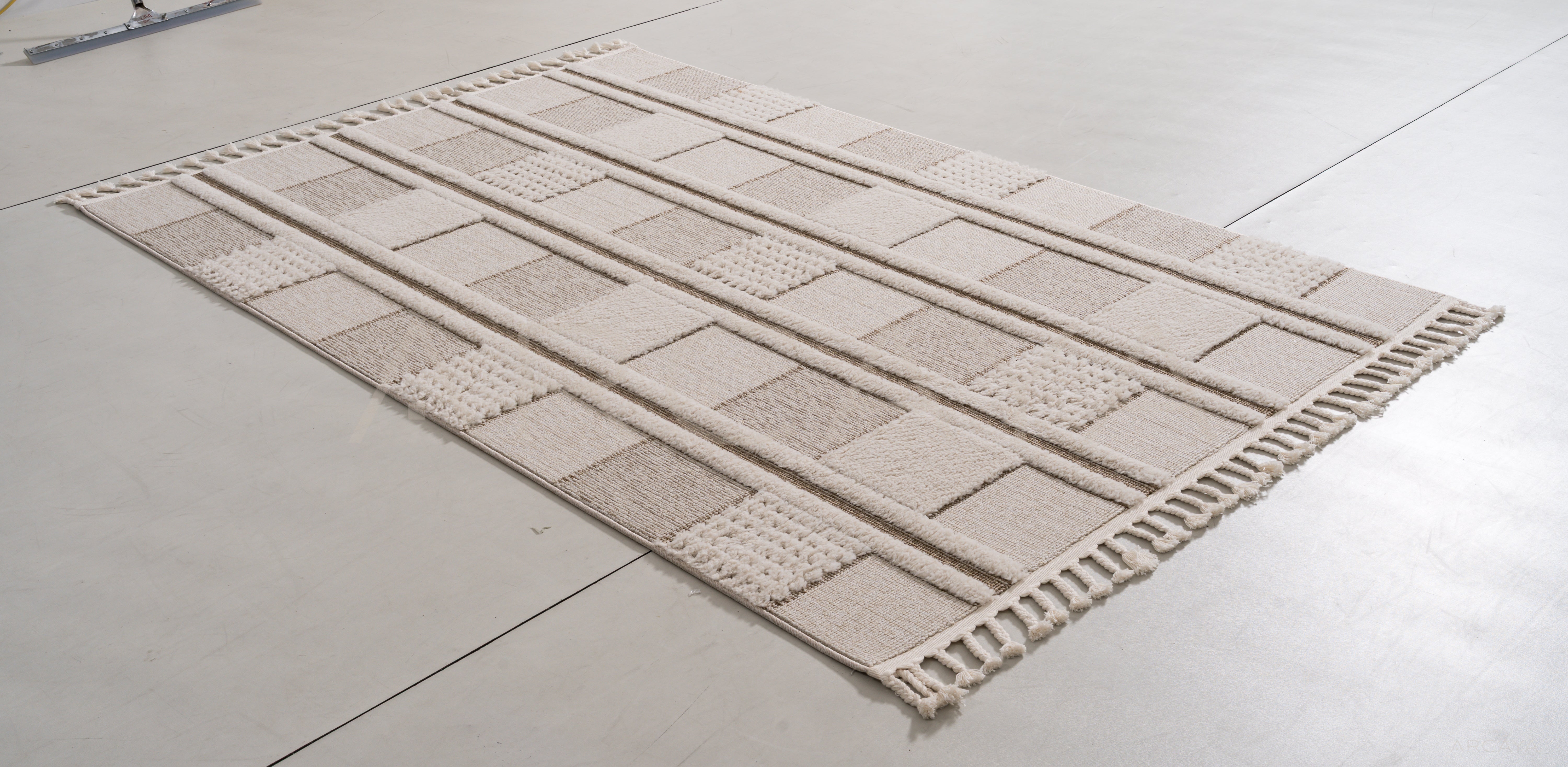 Puff Cairn Area Rug
