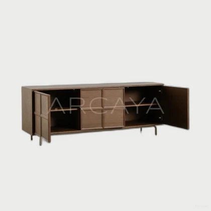 Dover Hill Sideboard — neutral background 01
