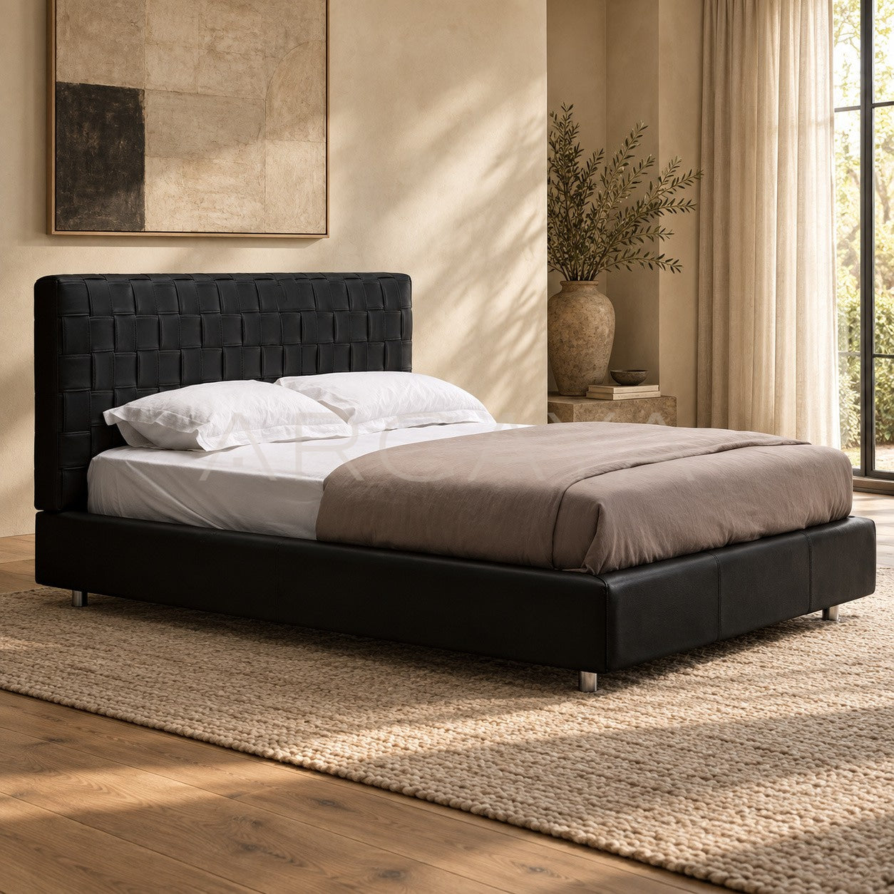 Bed A B41 - main