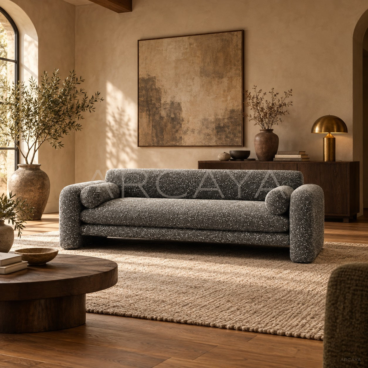 Starry Sofa