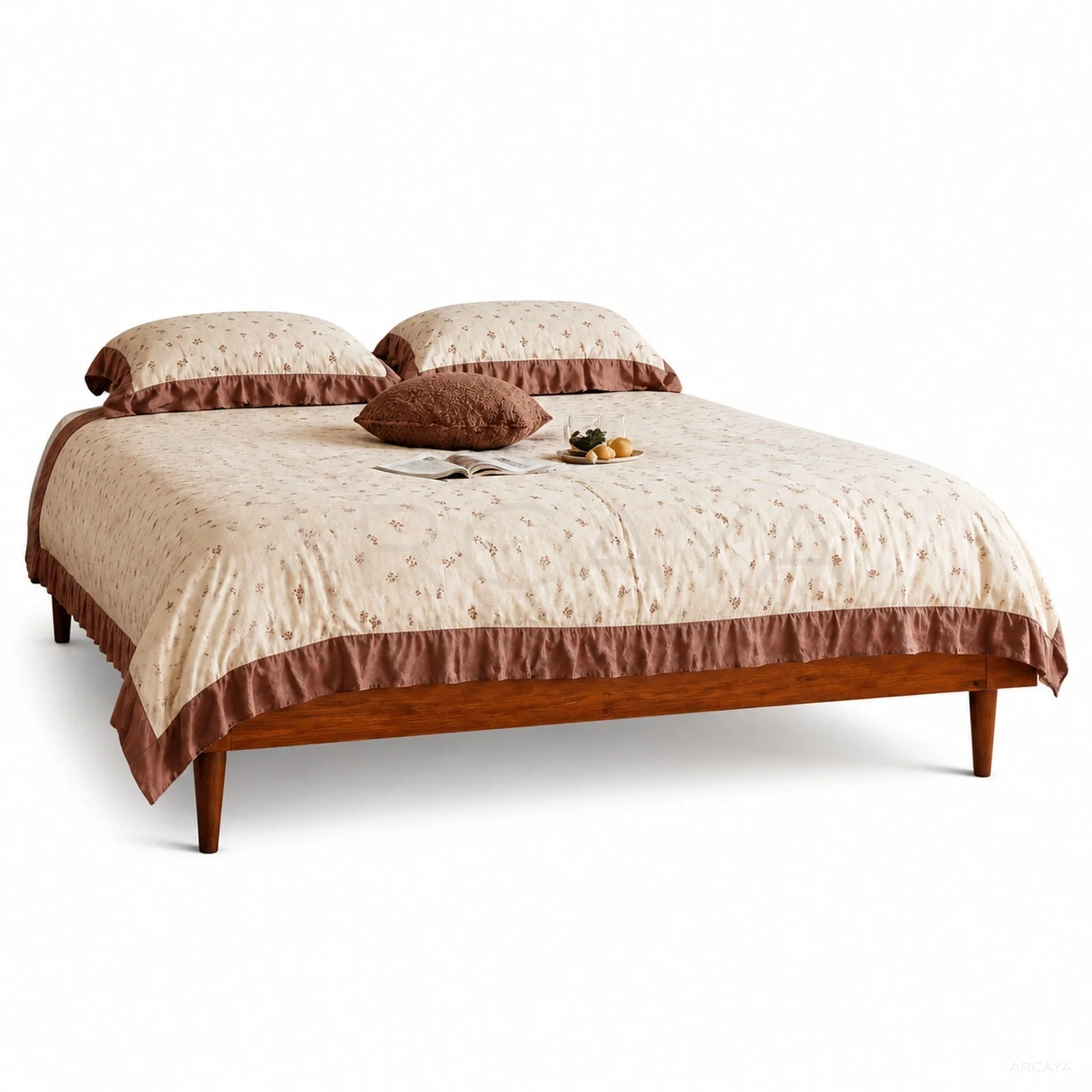 Atubi Bed ABB002 - product view 01