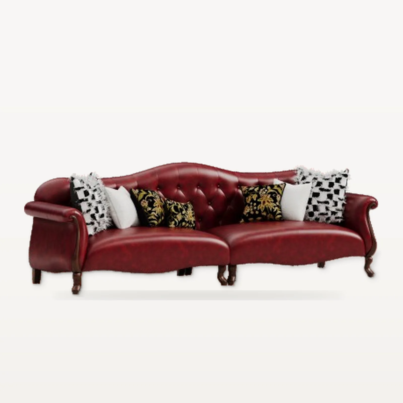 One silhouette. Your dimensions, comfort and finish.