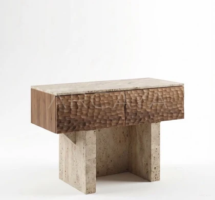 Amara Birch Cabinet - product view 05