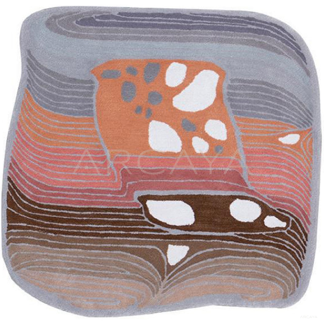 Custom Hand Tufted Rug Dsm P080 R F 23 10033 5 7