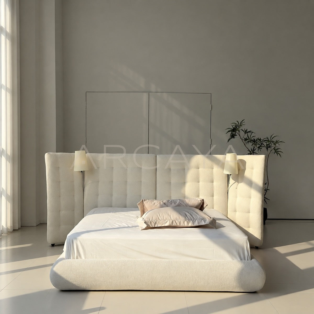 Angel Wings Kids Bed - main