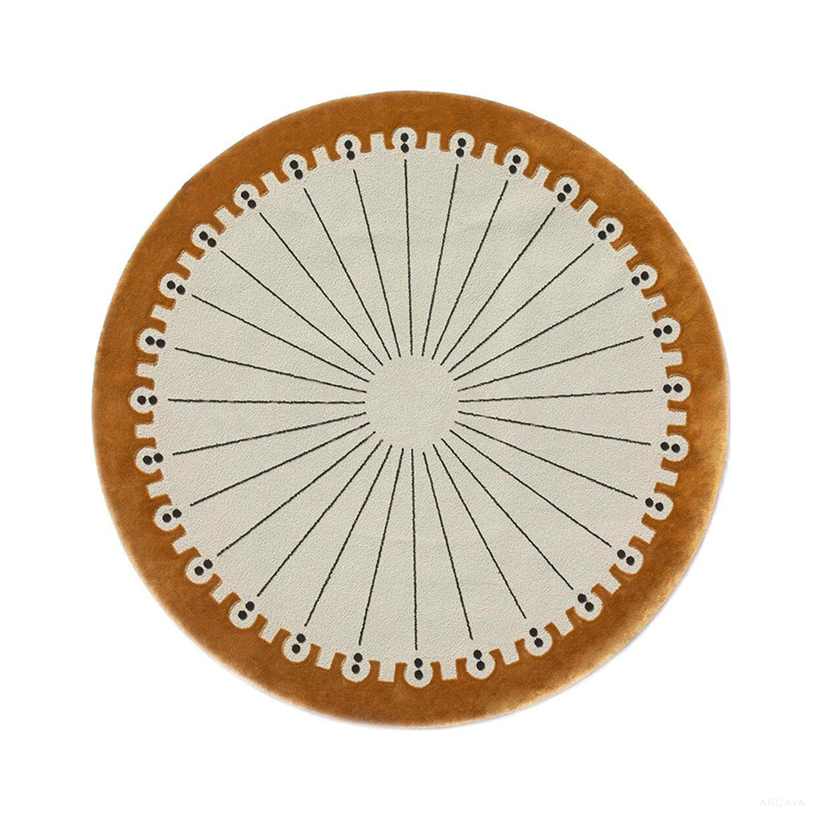 Custom Hand Tufted Rug Dsm P056 C07