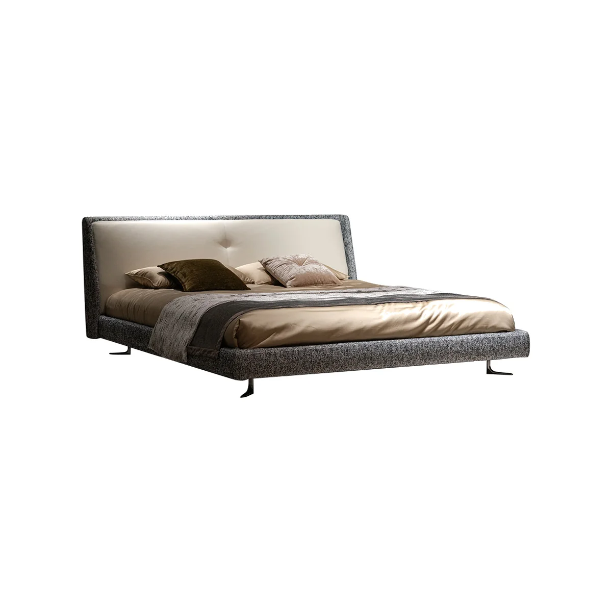 One silhouette. Your dimensions, comfort and finish.