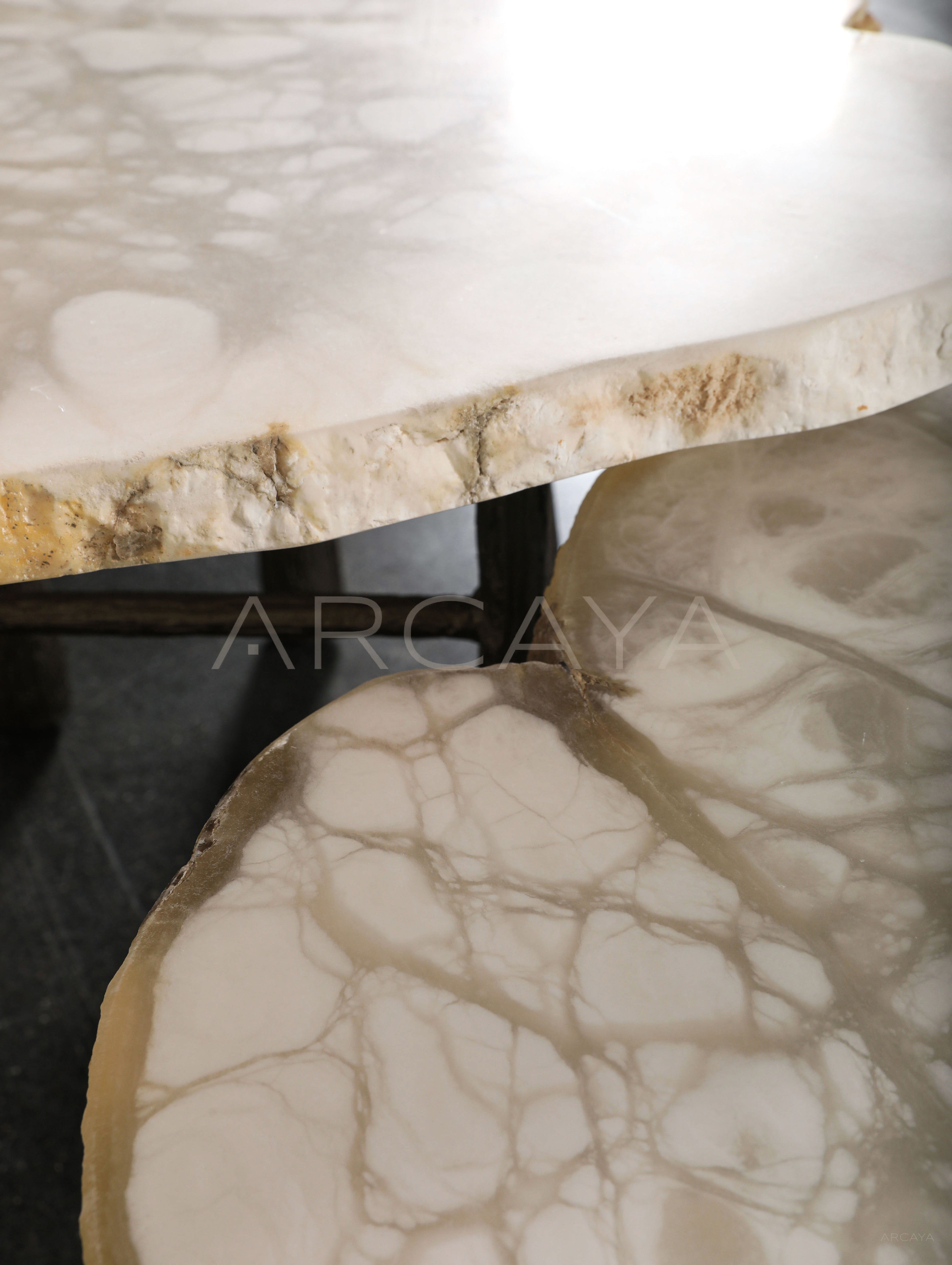 Willow Crest Coffee Table