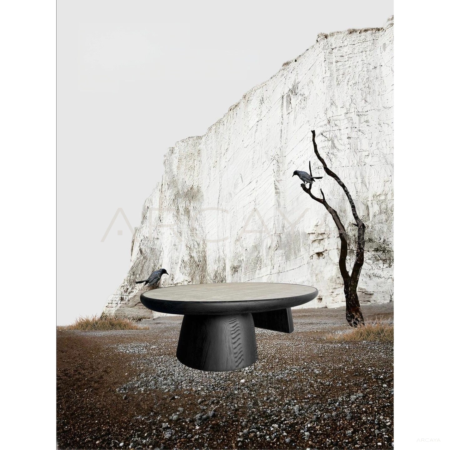 Huajing Coffee Table - scene