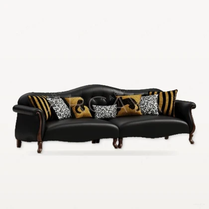 Diana Sofa — view 02
