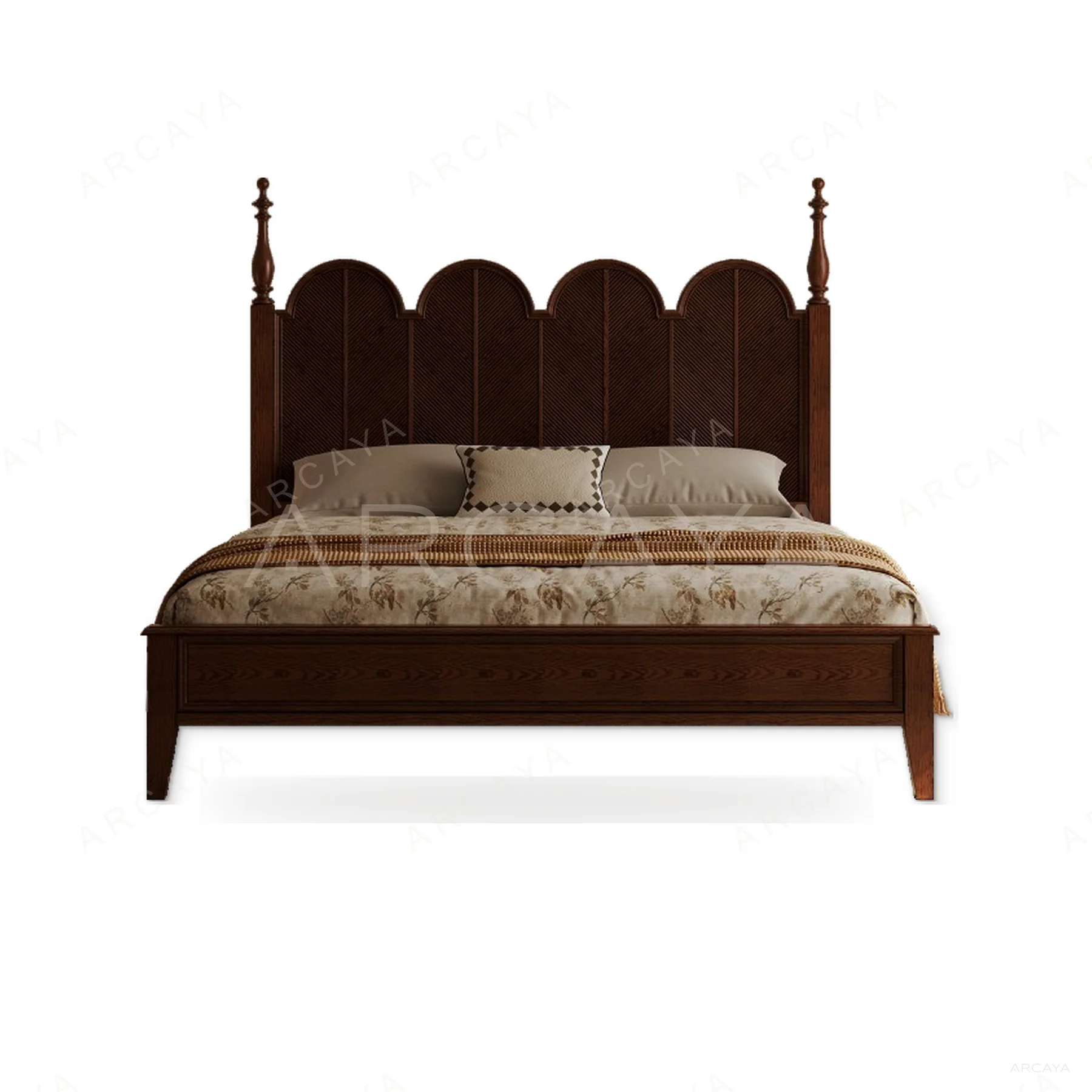Talia Bed — view 03