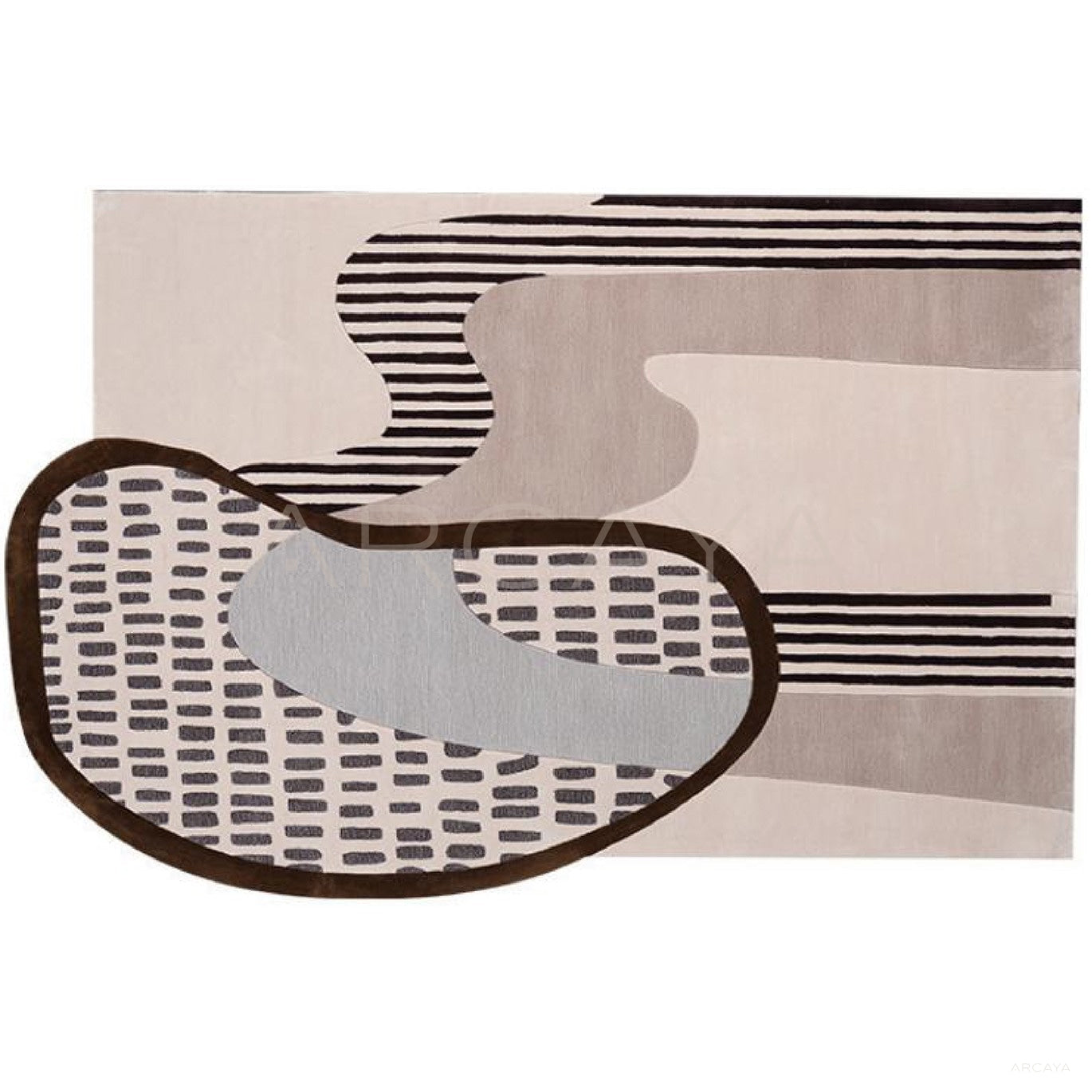 Custom Hand Tufted Rug Dsm P087 R F 23 11012 1 10
