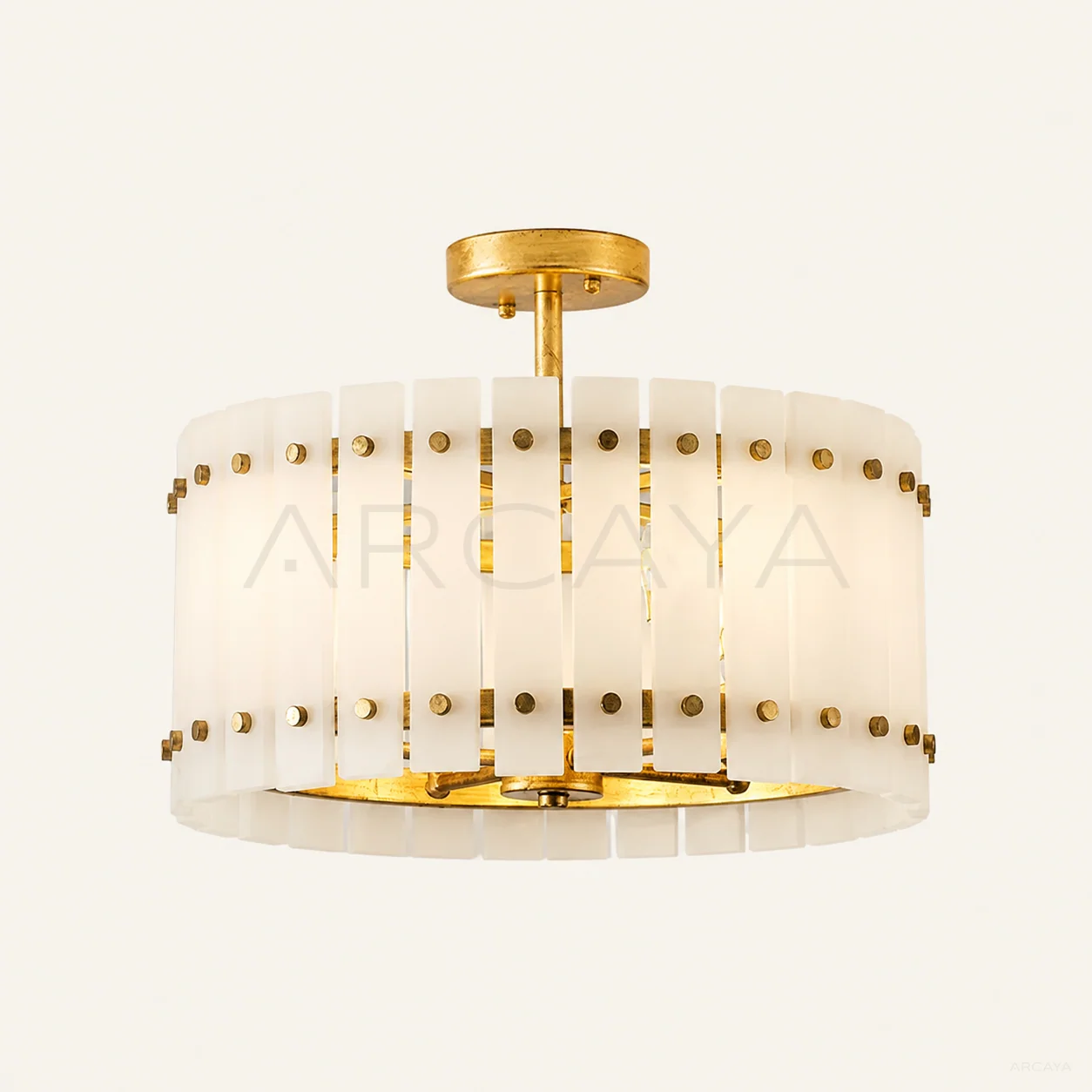 Bellamy Meadow Ceiling Light — product view on a neutral background