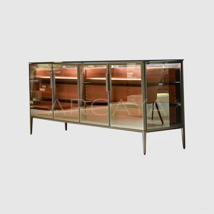 Luma Dune Cabinet - front view 04