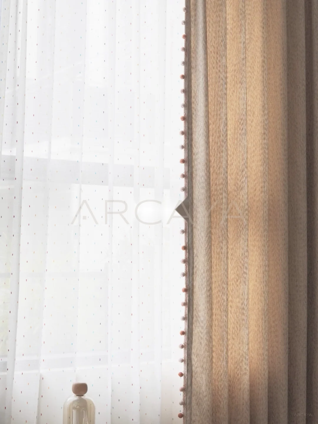 Alder Nest Curtain Panel