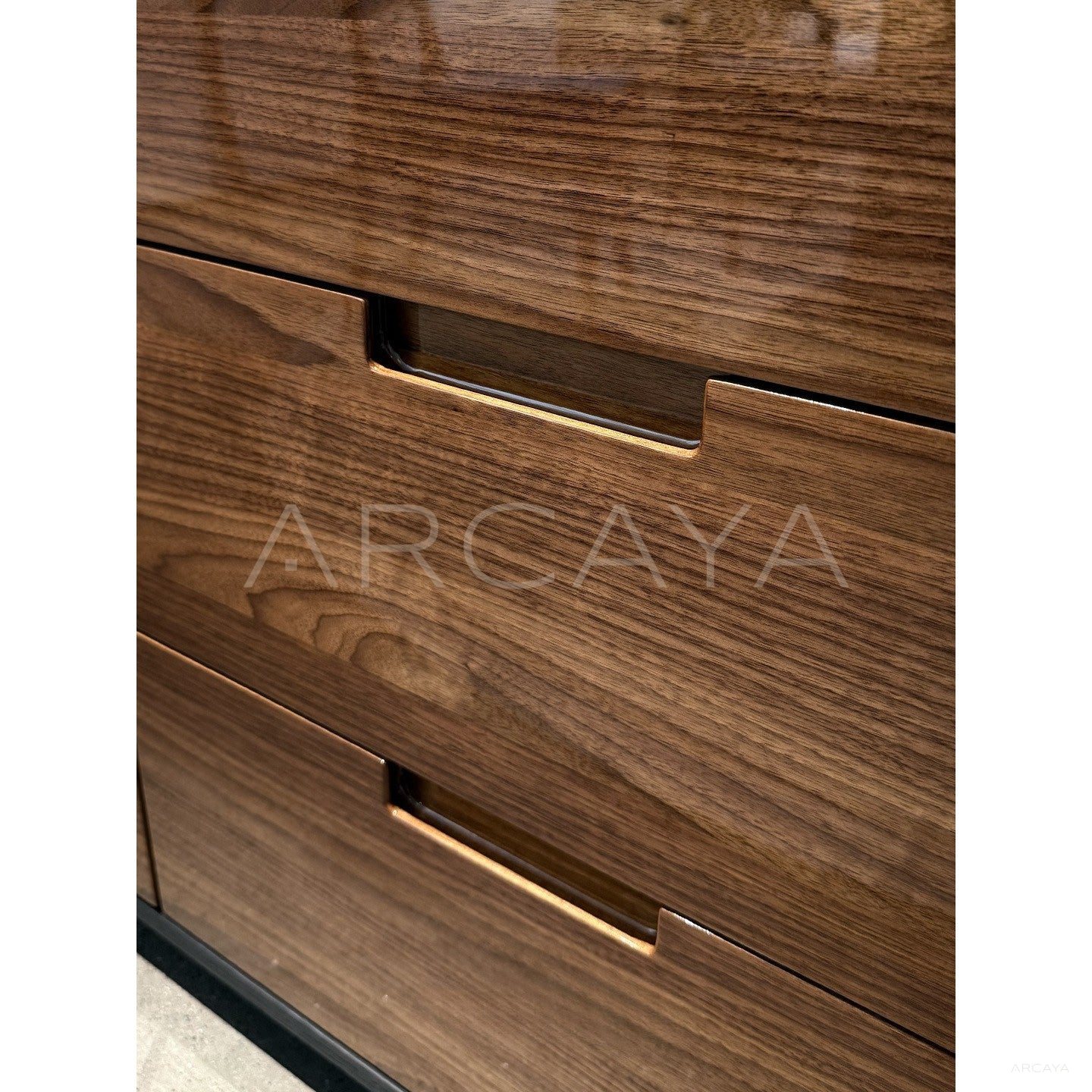 Noye French Oriental Sideboard - scene