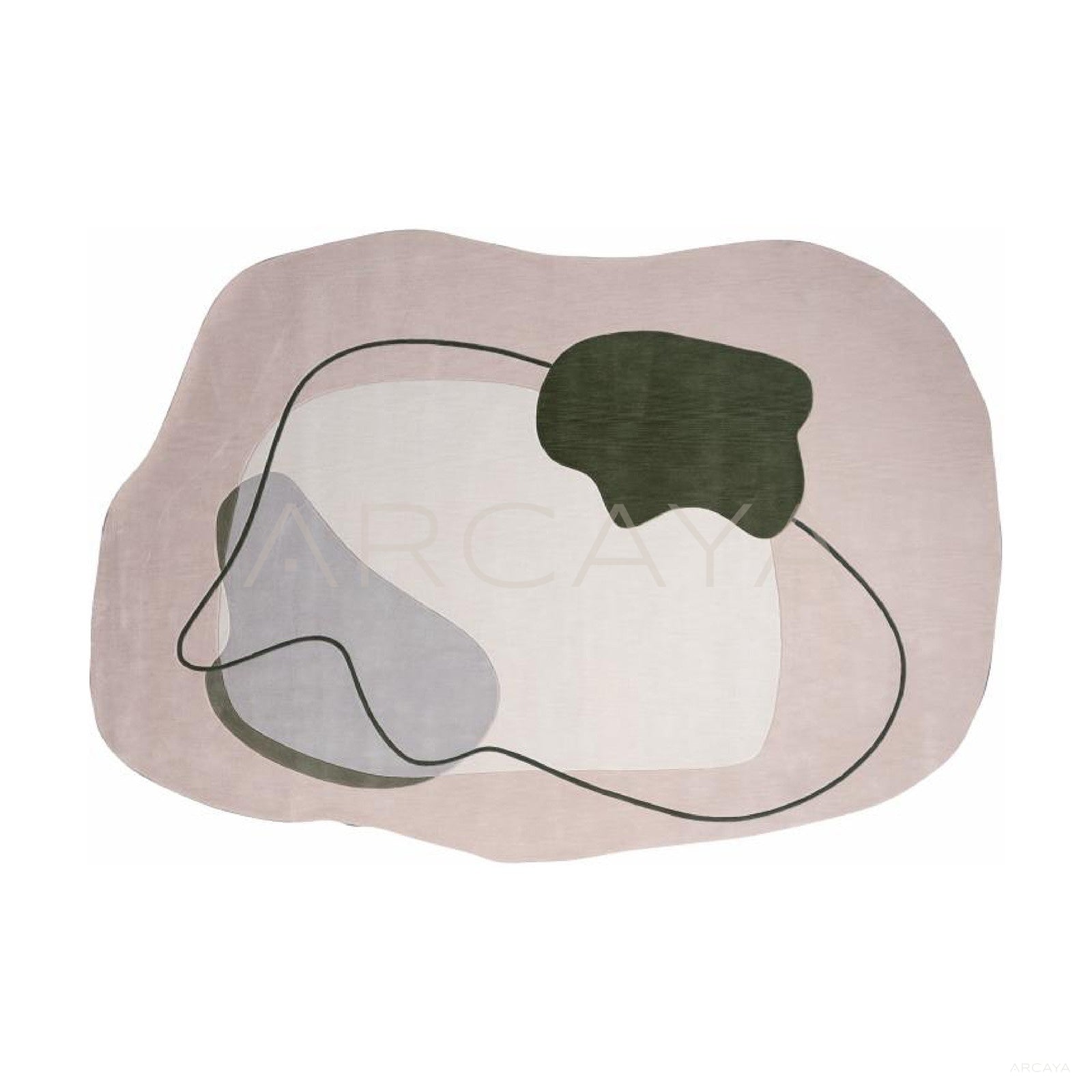 Custom Hand Tufted Rug Dsm P143 R F Jy2024 07031 5