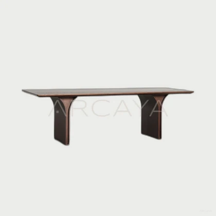 Nola Loft Dining Table - product view 03
