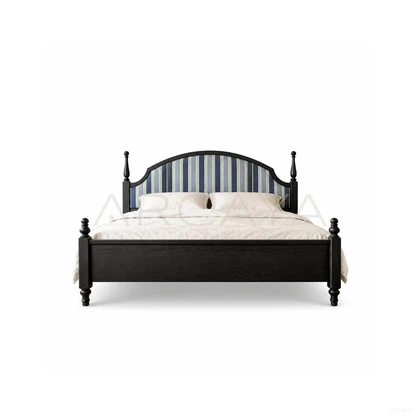 Atubi Bed ABB002B - product view 01