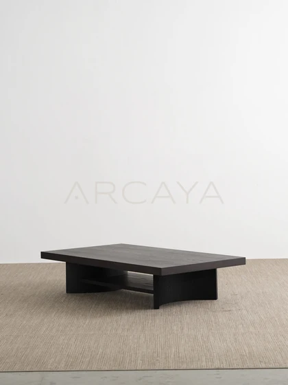 Enna Arc Coffee Table - product detail 02