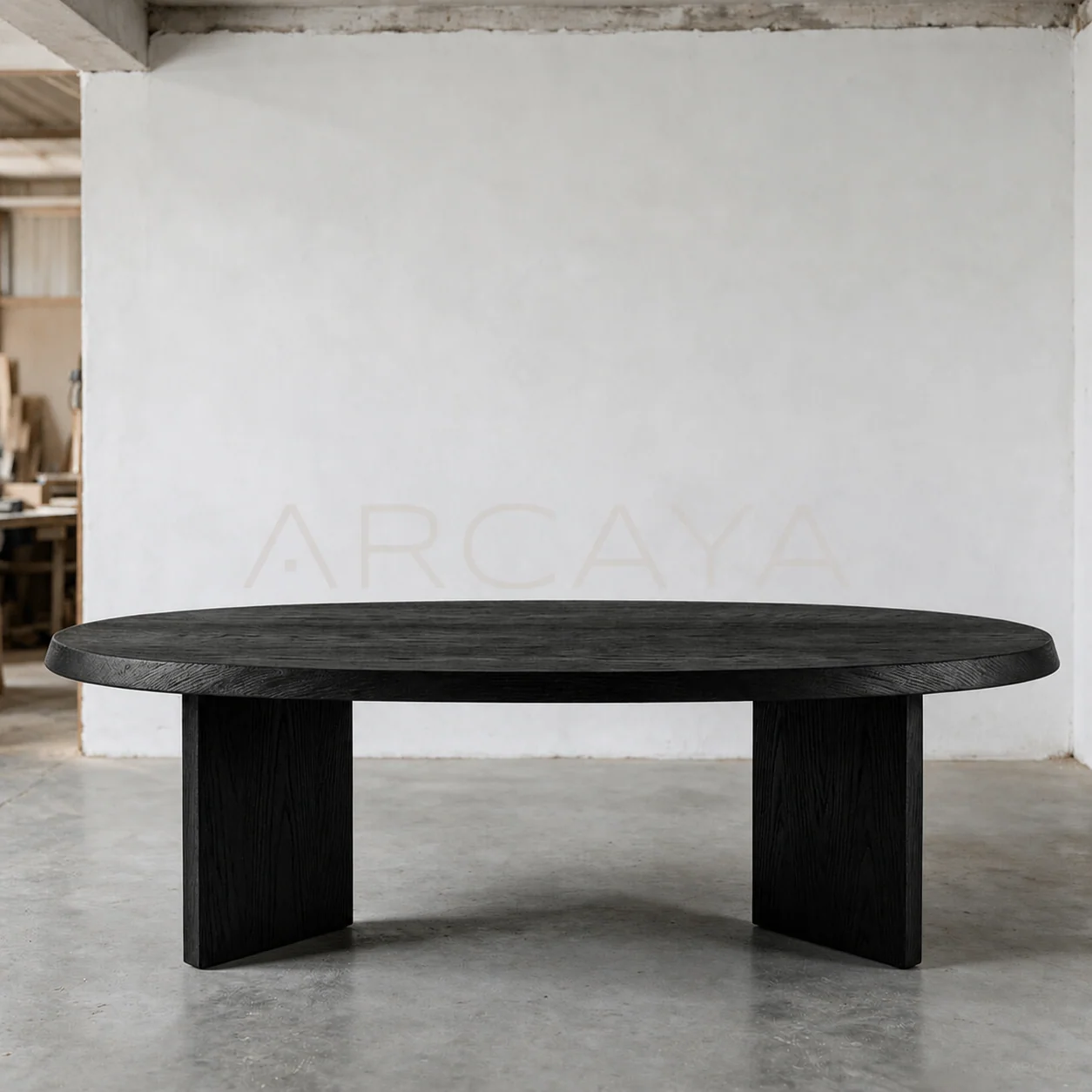 Arden Point Dining Table - product view 01