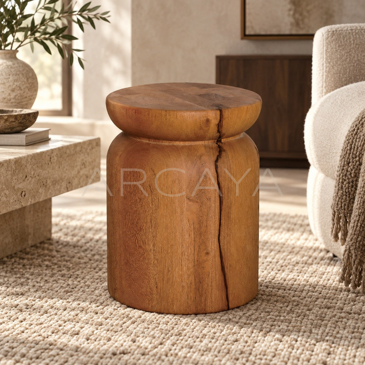 Zhimu Side Table 042