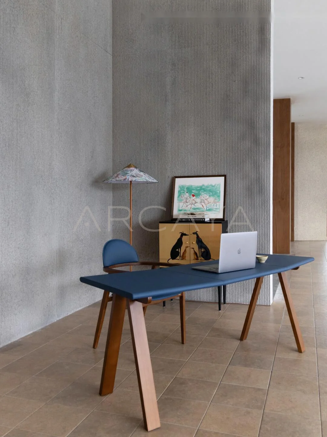 Linden Garden Desk