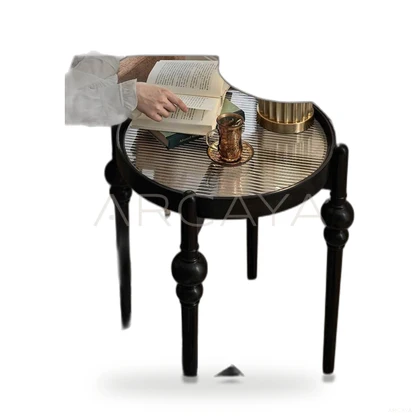 Atubi Side Table ATKM1011 — view 06