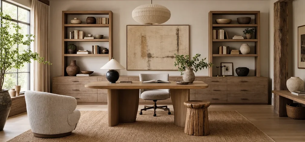 Organic Modern