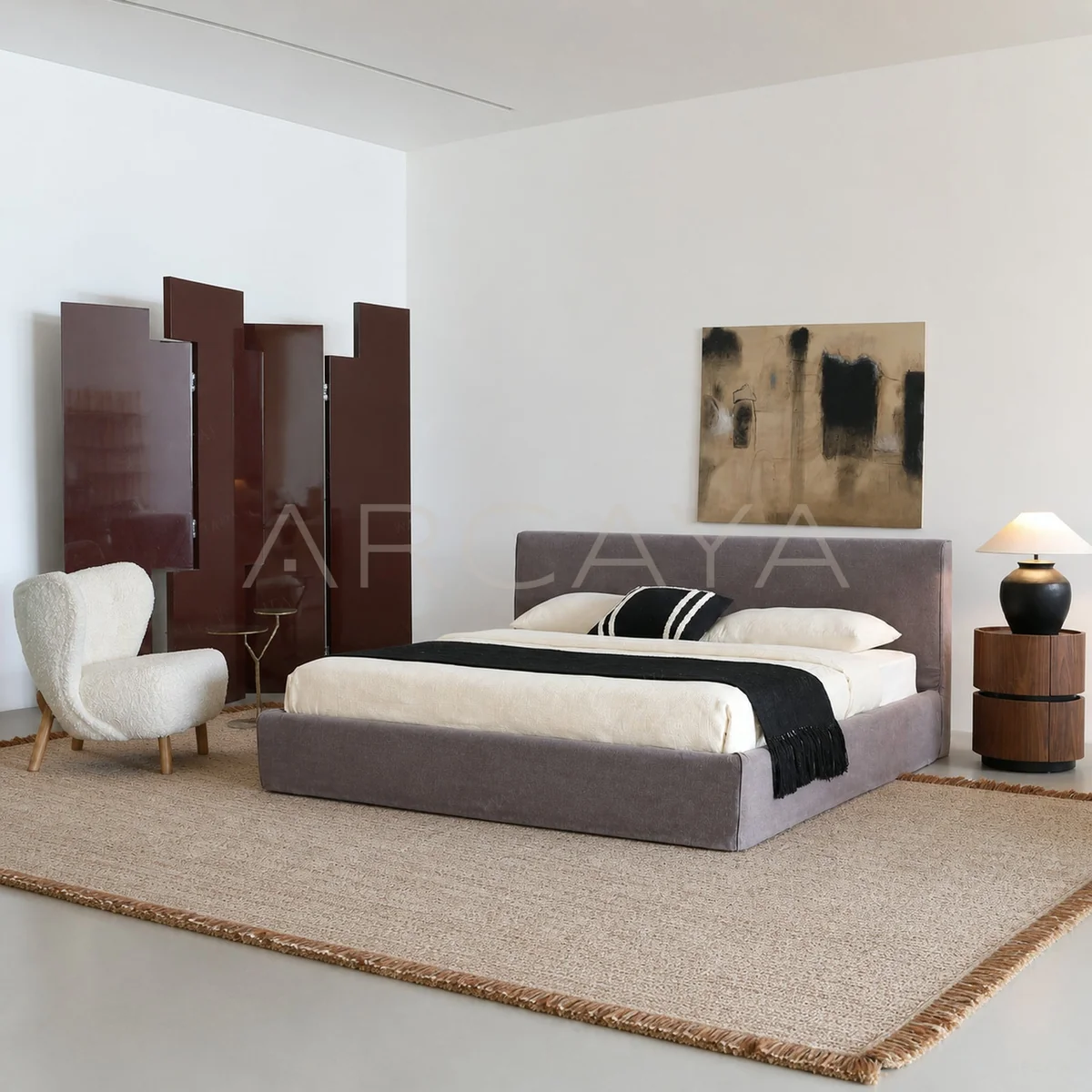 Aveline Dune Bed