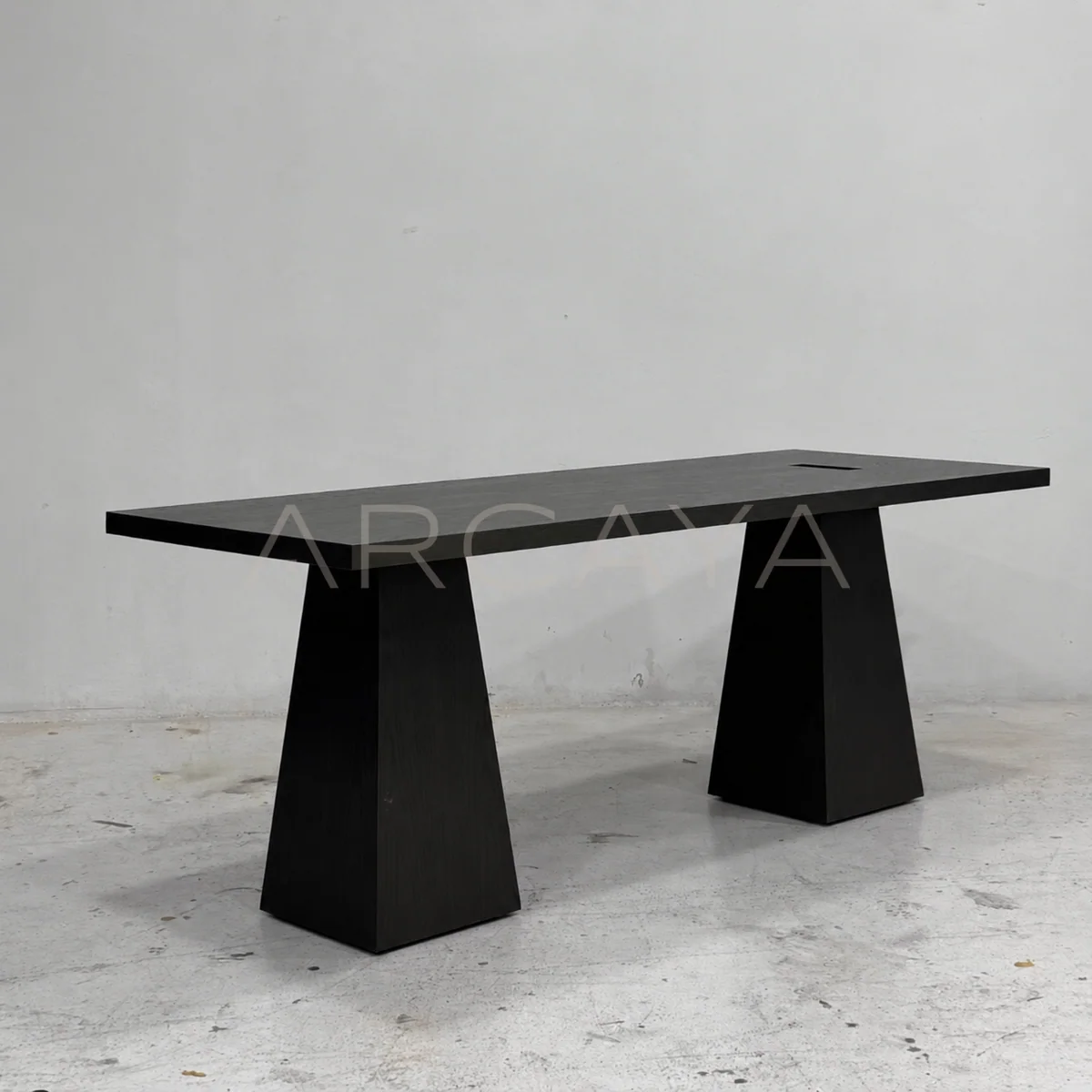 Orion Wood Decorative Object