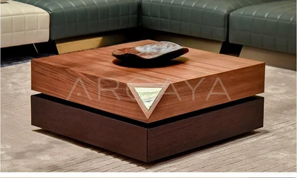 Maren Lumi Coffee Table - front view 02