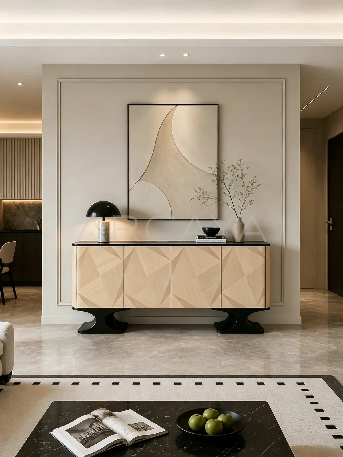 Faye Park Sideboard